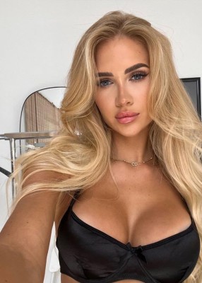 Проститутка Эля