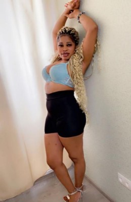 Проститутка Lizzy