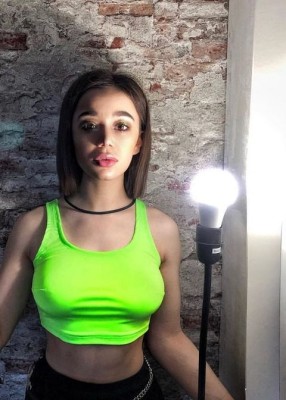 Проститутка Луиза