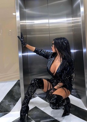 Проститутка Инга