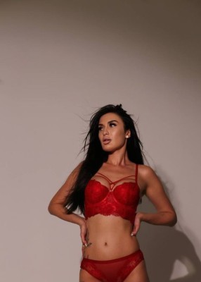 Проститутка Мартини