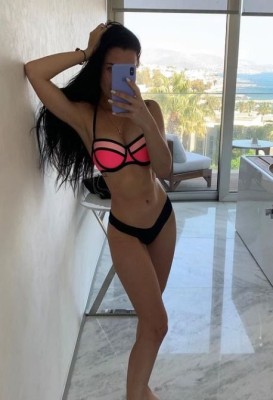 Проститутка Кристина