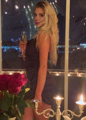 Проститутка ЯНА