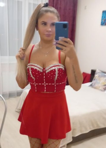 Проститутка Виктория